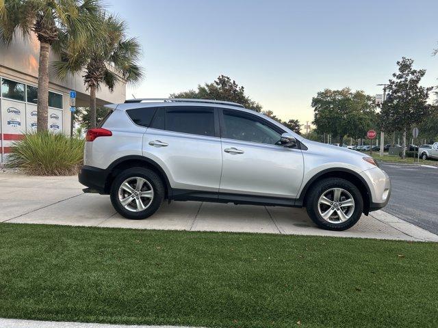 used 2015 Toyota RAV4 car, priced at $18,710