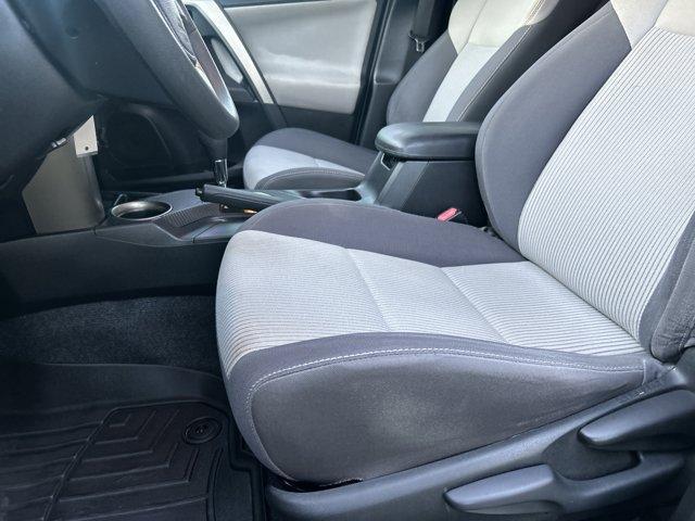 used 2015 Toyota RAV4 car, priced at $18,710