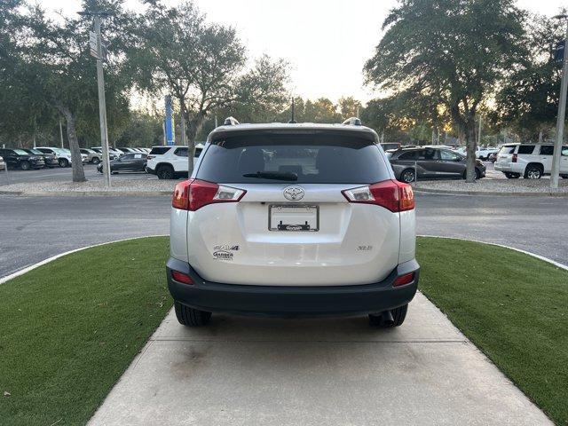 used 2015 Toyota RAV4 car, priced at $18,710