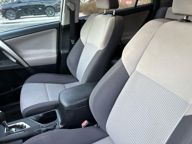 used 2015 Toyota RAV4 car, priced at $18,710