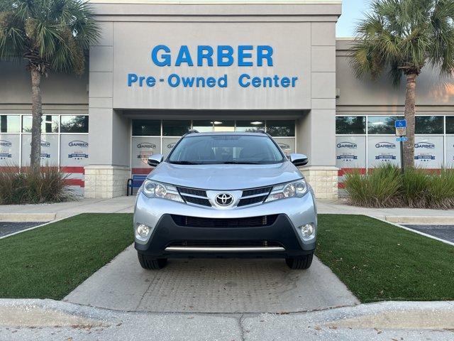 used 2015 Toyota RAV4 car, priced at $18,710