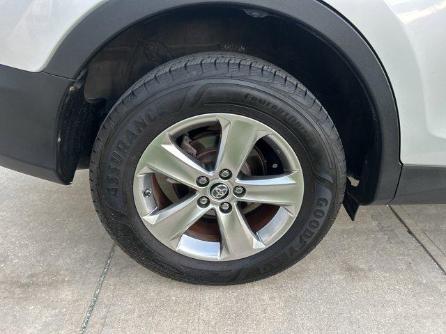 used 2015 Toyota RAV4 car, priced at $18,710