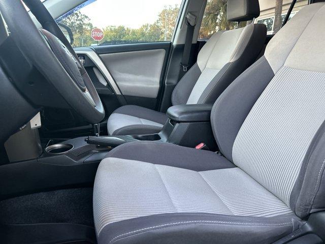 used 2015 Toyota RAV4 car, priced at $18,710