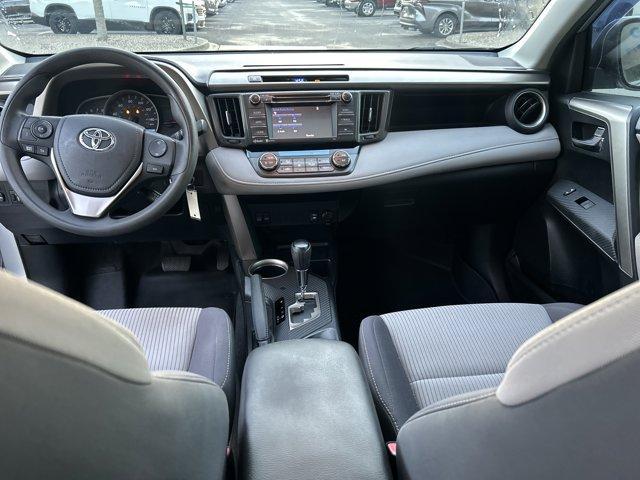 used 2015 Toyota RAV4 car, priced at $18,710