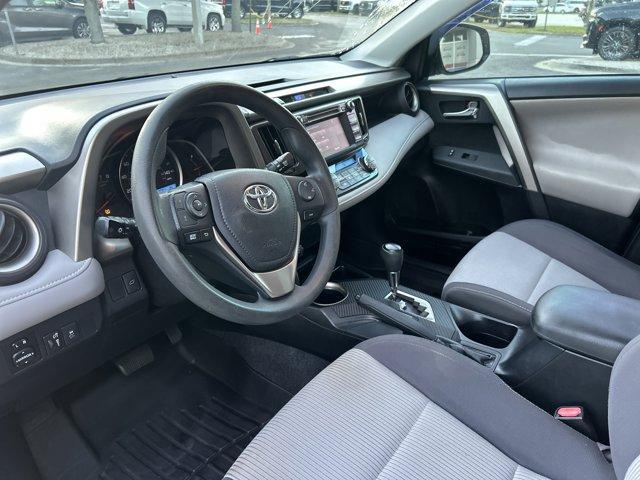 used 2015 Toyota RAV4 car, priced at $18,710