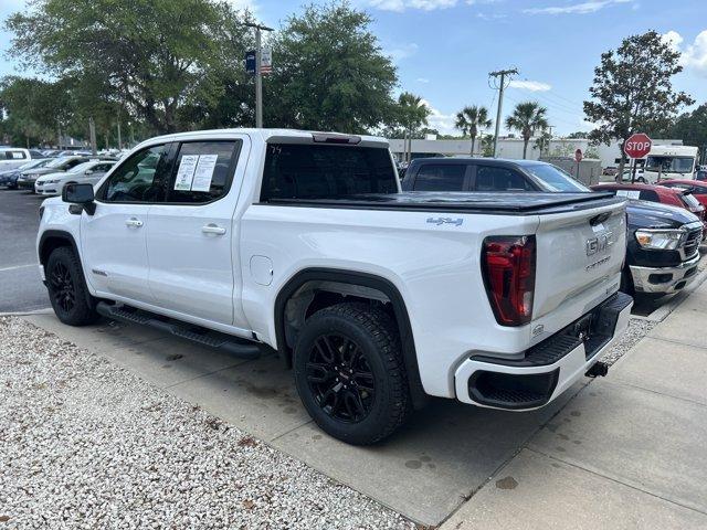 used 2023 GMC Sierra 1500 car, priced at $44,781