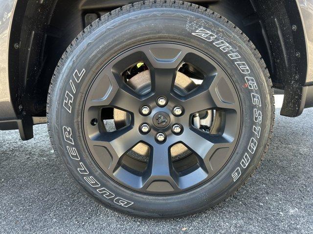 new 2026 Ram 1500 car, priced at $55,067