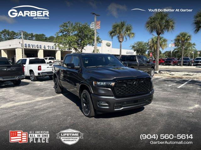 new 2026 Ram 1500 car, priced at $55,067