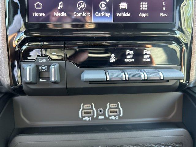 new 2026 Ram 1500 car, priced at $55,067