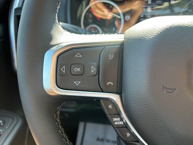 new 2026 Ram 1500 car, priced at $55,067