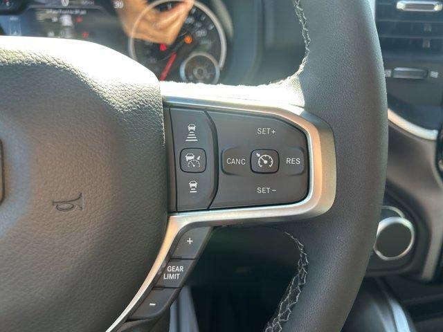 new 2026 Ram 1500 car, priced at $55,067