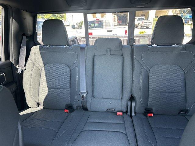 new 2026 Ram 1500 car, priced at $55,067