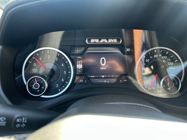 new 2026 Ram 1500 car, priced at $55,067