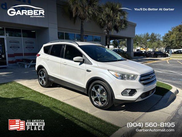 used 2018 Ford Escape car, priced at $13,891