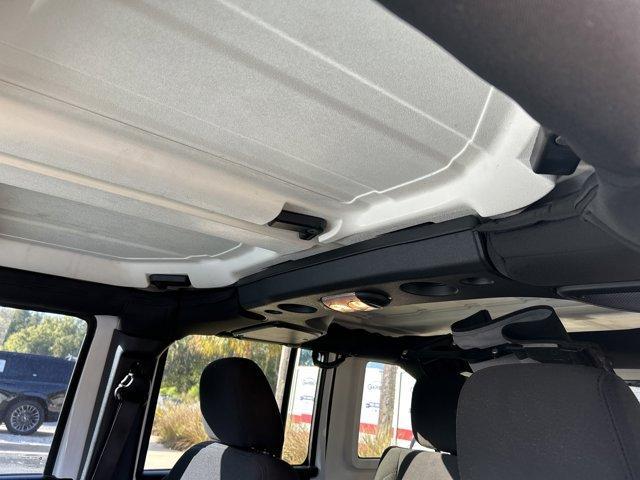used 2018 Jeep Wrangler JK Unlimited car, priced at $22,292