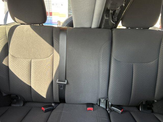 used 2018 Jeep Wrangler JK Unlimited car, priced at $22,292