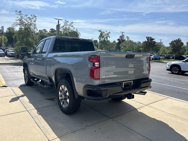 new 2025 Chevrolet Silverado 2500 car, priced at $54,203