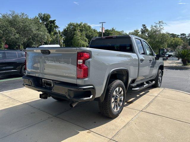new 2025 Chevrolet Silverado 2500 car, priced at $54,203