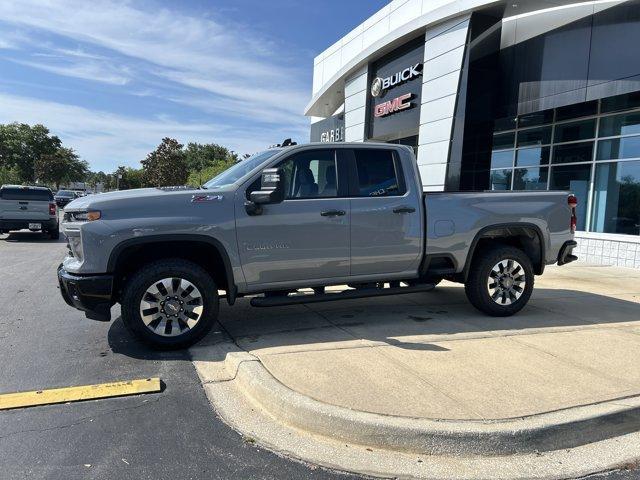 new 2025 Chevrolet Silverado 2500 car, priced at $54,203