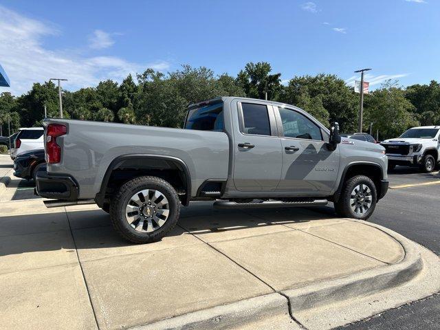 new 2025 Chevrolet Silverado 2500 car, priced at $54,203