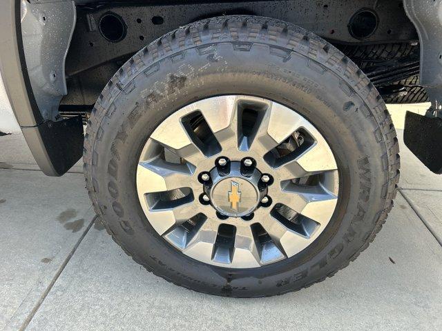 new 2025 Chevrolet Silverado 2500 car, priced at $54,203