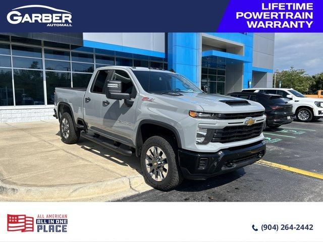 new 2025 Chevrolet Silverado 2500 car, priced at $54,203