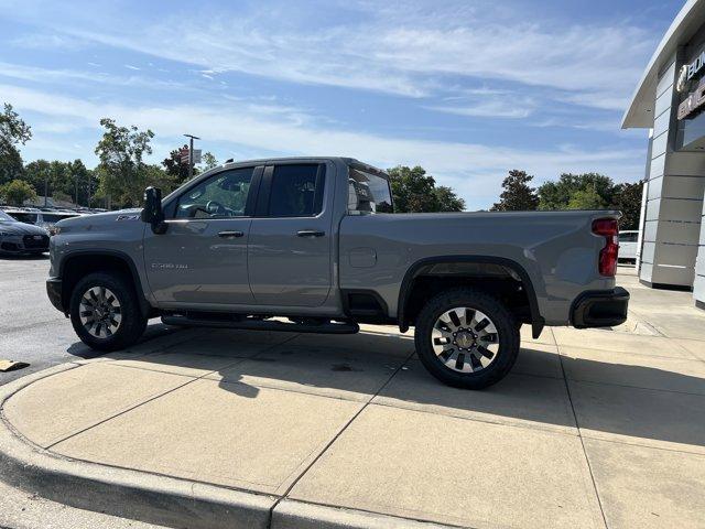 new 2025 Chevrolet Silverado 2500 car, priced at $54,203