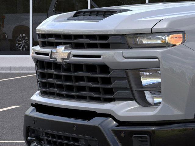 new 2025 Chevrolet Silverado 2500 car, priced at $58,045
