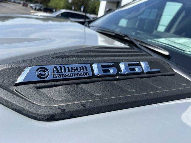 new 2025 Chevrolet Silverado 2500 car, priced at $54,203