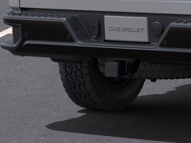 new 2025 Chevrolet Silverado 2500 car, priced at $58,045