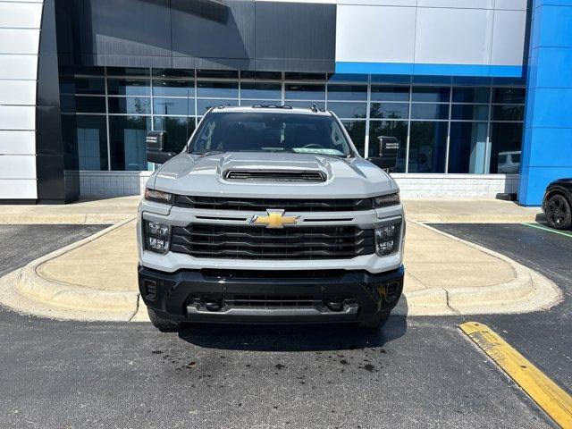 new 2025 Chevrolet Silverado 2500 car, priced at $54,203