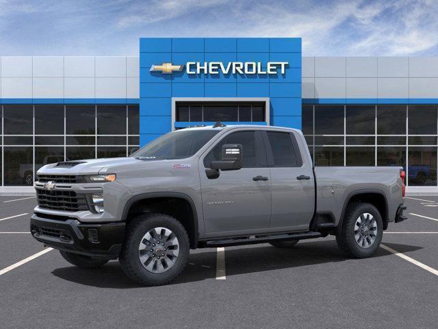 new 2025 Chevrolet Silverado 2500 car, priced at $58,045