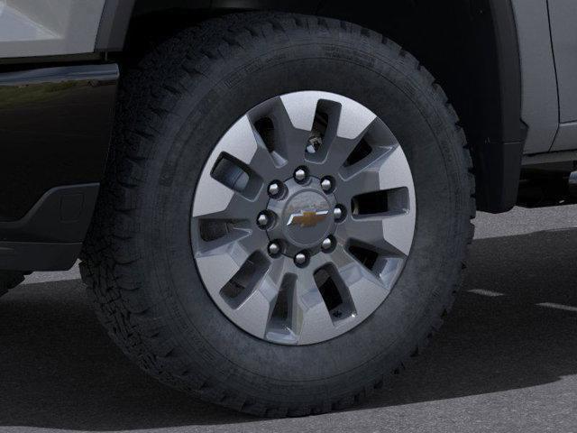 new 2025 Chevrolet Silverado 2500 car, priced at $58,045