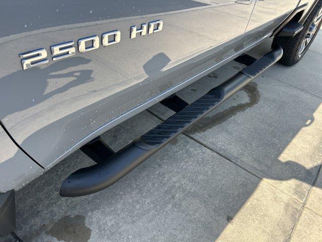 new 2025 Chevrolet Silverado 2500 car, priced at $54,203