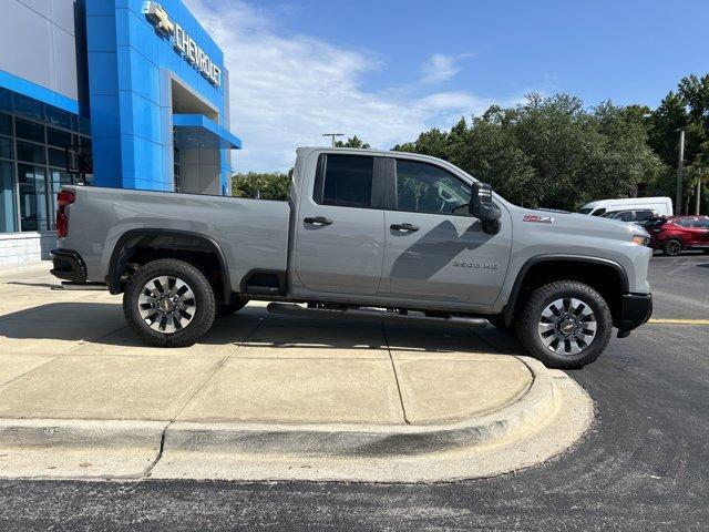new 2025 Chevrolet Silverado 2500 car, priced at $54,203