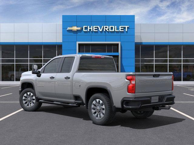 new 2025 Chevrolet Silverado 2500 car, priced at $58,045