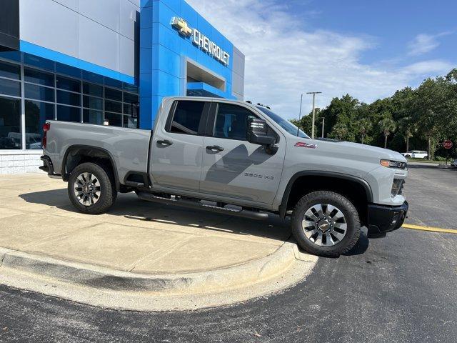 new 2025 Chevrolet Silverado 2500 car, priced at $54,203