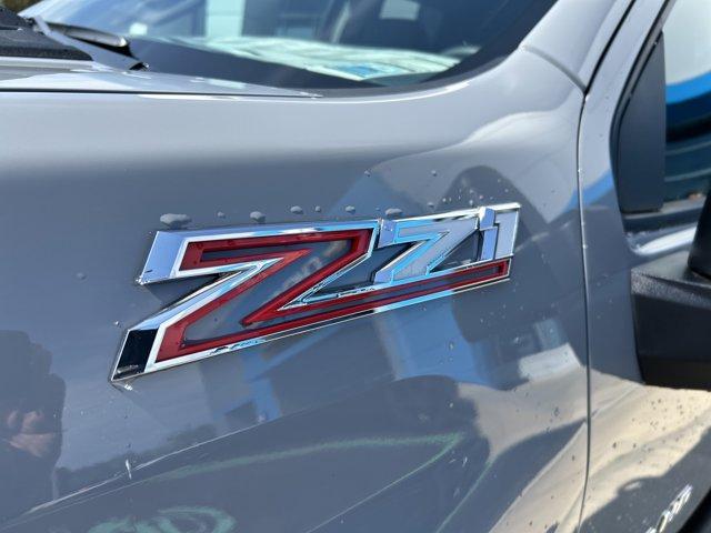new 2025 Chevrolet Silverado 2500 car, priced at $54,203