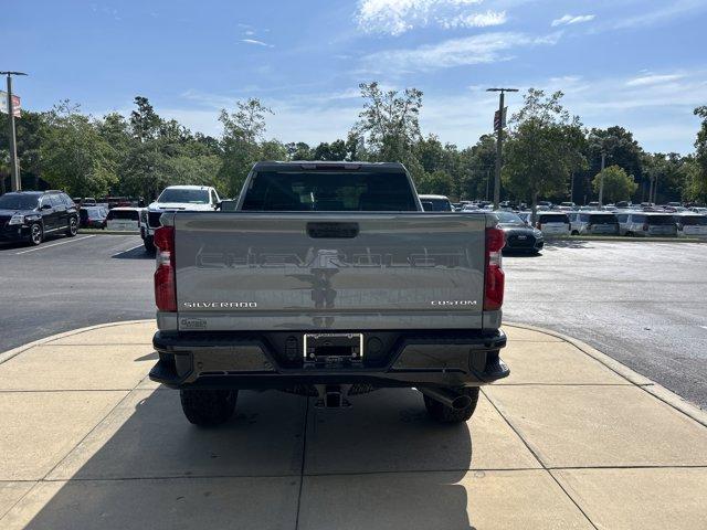 new 2025 Chevrolet Silverado 2500 car, priced at $54,203