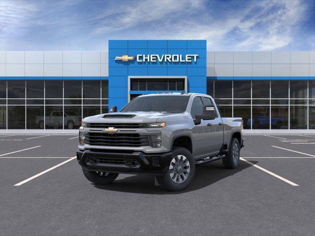 new 2025 Chevrolet Silverado 2500 car, priced at $58,045