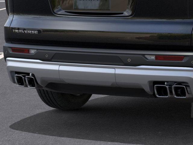 new 2026 Chevrolet Traverse car, priced at $40,570