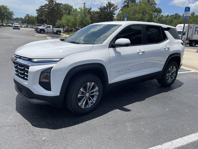 new 2025 Chevrolet Equinox car, priced at $26,496