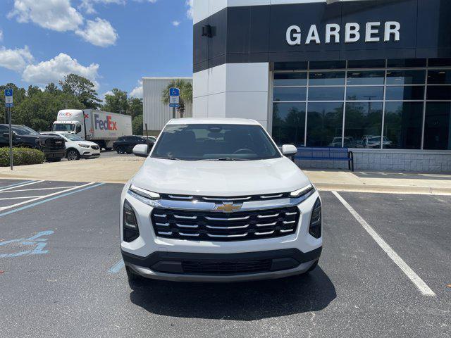 new 2025 Chevrolet Equinox car, priced at $26,496