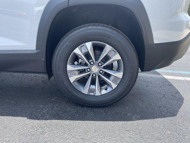 new 2025 Chevrolet Equinox car, priced at $26,496