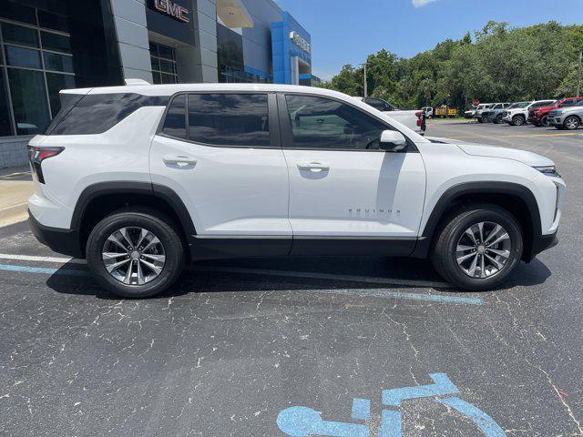 new 2025 Chevrolet Equinox car, priced at $26,496