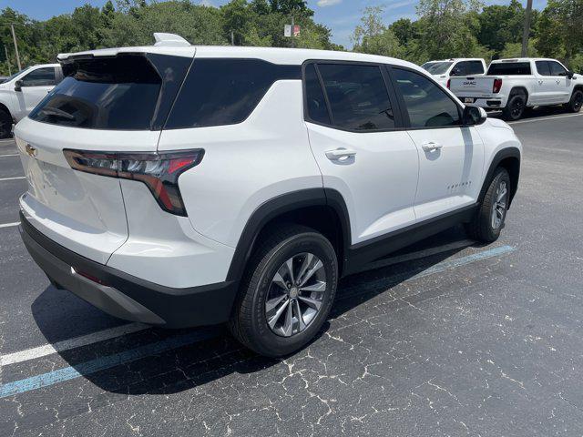 new 2025 Chevrolet Equinox car, priced at $26,496