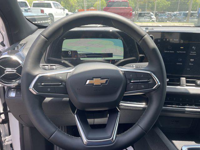 new 2025 Chevrolet Equinox car, priced at $26,496