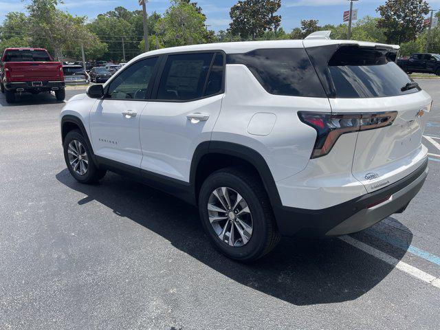 new 2025 Chevrolet Equinox car, priced at $26,496