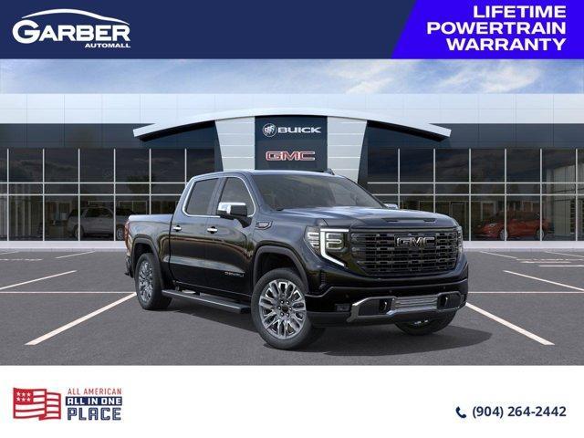 new 2025 GMC Sierra 1500 car, priced at $87,005