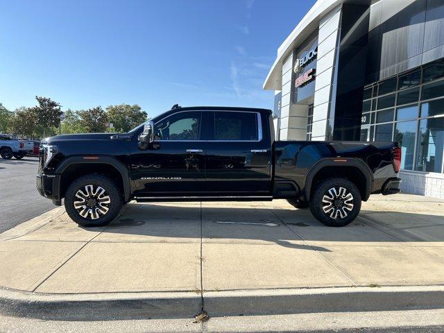 new 2025 GMC Sierra 2500 car, priced at $91,622